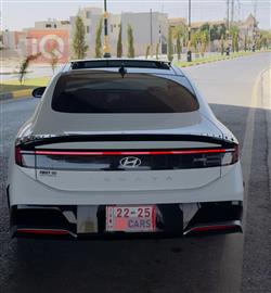 هيونداي سوناتا